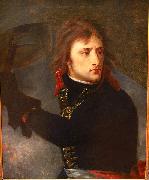 Bonaparte au pont d'Arcole., Baron Antoine-Jean Gros